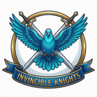 Герб Invincible Knights